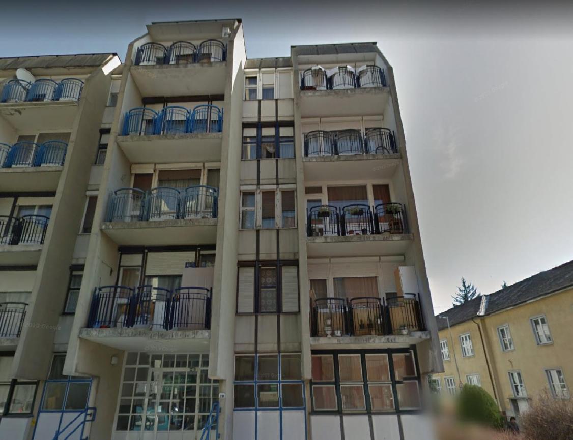 Lilla Vendeglakas Zalaegerszeg Sziveben Apartment Екстериор снимка